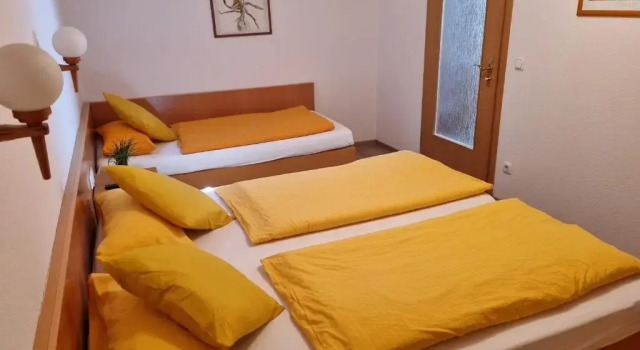 Апартаменты Hotel Pension Geiger