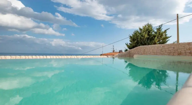 Двухместный номер Superior Villa Domus Petraianca