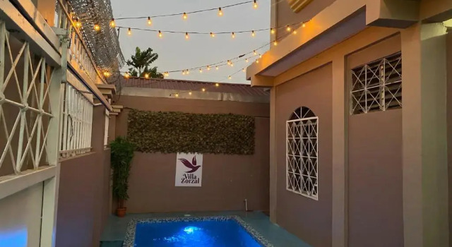 Villa Zorzal, Reservar Vila Hotéis em Cortés com piscina, Piscina
