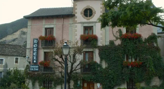Hotel Casa Frauca, Réserver Hôtel Broto Sobrarbe