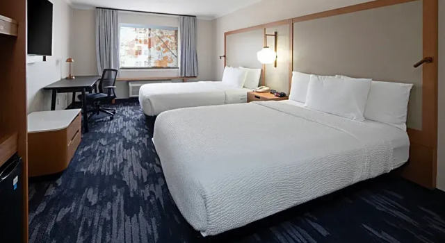 Run of House Fairfield by Marriott Inn & Suites Seattle Sea-Tac Airport