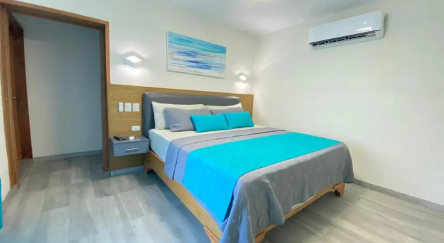 Двухместный люкс Deluxe Hotel Agua Dulce