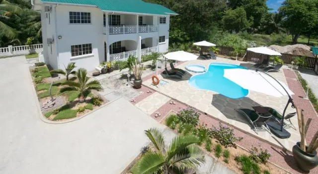 Appartement Villa Koket
