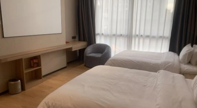 Suite Premier portvis