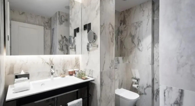 Двухместный номер Deluxe DoubleTree by Hilton Madrid-Prado