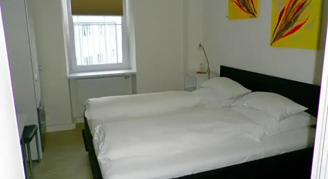 Номер Standard Astra Hotel