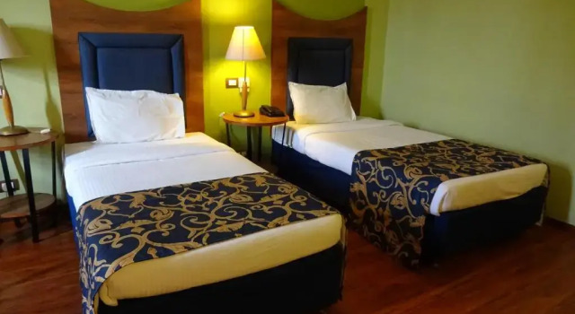 Двухместный номер Deluxe Cama Hotel