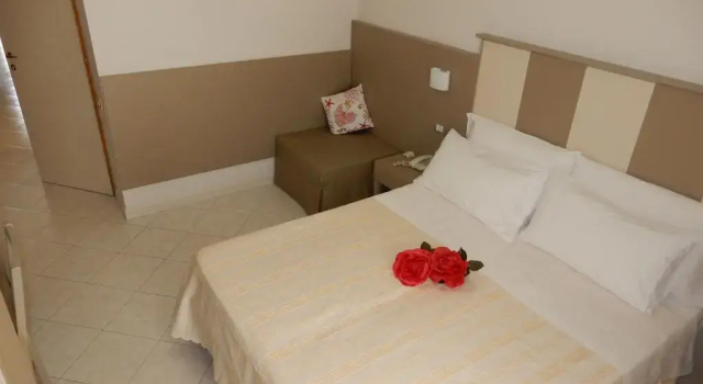 Двухместный номер Standard с балконом Hotel San Giorgio