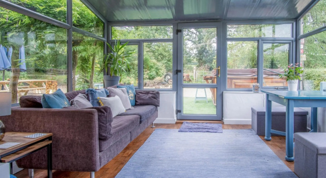 White Mill - 4 Bedroom Holiday Home - Lampeter Velfrey - Narberth, Забронировать Отель Лампитер Велфри Южный Уэльс