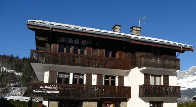 La Barme - Chamonix - Les Houches, Prenota Bed & breakfast Hotel a Alvernia con parcheggio, Parcheggio