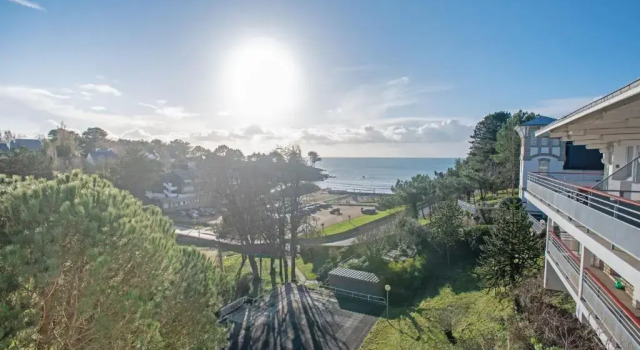 Студия Le Castel Beach