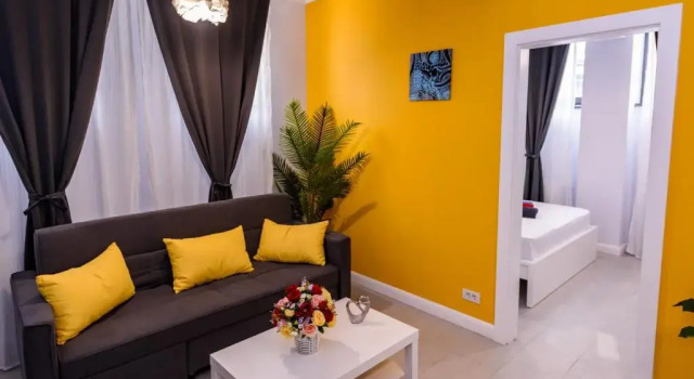 Aquarium Residence Economy 5