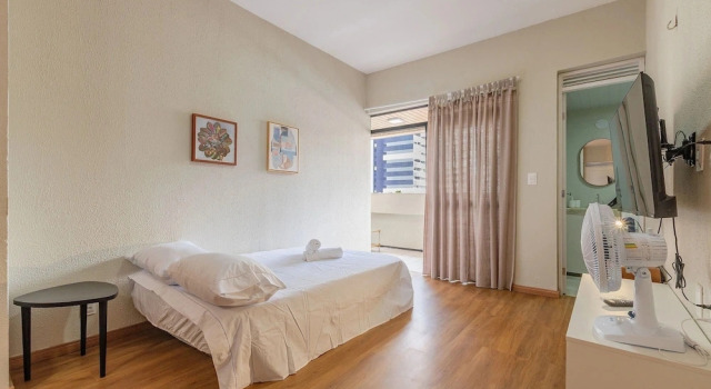 Апартаменты Fortaleza Flat #304 - Flat in Iracema by Carpediem