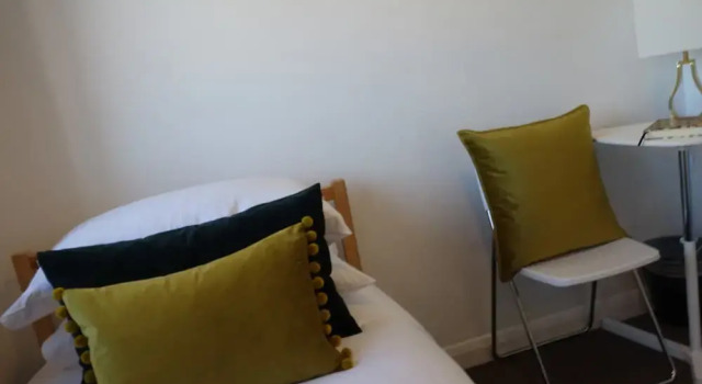 Одноместный номер Comfort c 1 комнатой Airport Garden Rooms