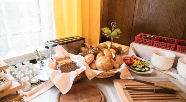 Pension Zum Meridia, Prenota Hotel Gmund 
