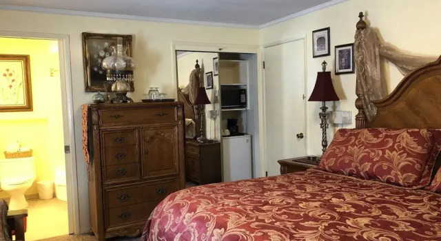 Deal's Bed & Breakfast Inn, Reserva ahora Bed & breakfast Hoteles en Alaska con desayuno, Desayunos