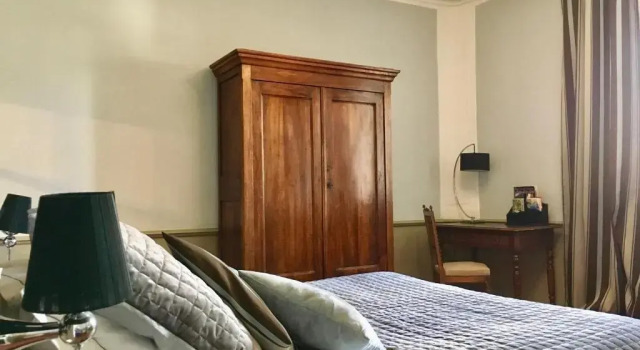 Двухместный номер Standard B&B Maison dHôtes - Château de Jouques