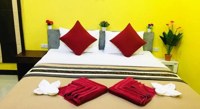 Бунгало Pana Long Beach Resort - SHA Plus