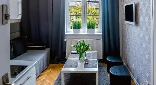 Апартаменты Superior Cracovia Apartments