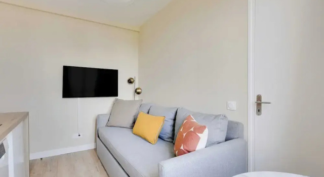 Charming Apartment -1bdr/3p - Ivry-sur-seine