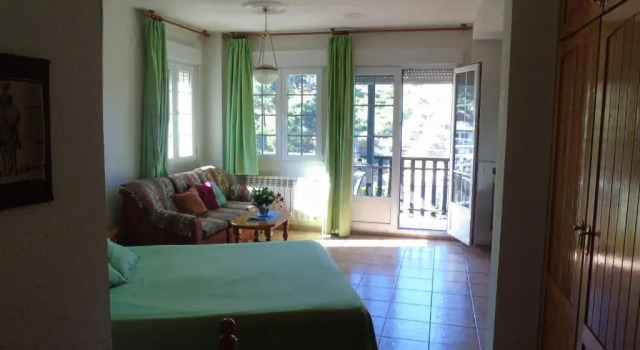 Студия Apartamentos Turísticos Cumbres Verdes
