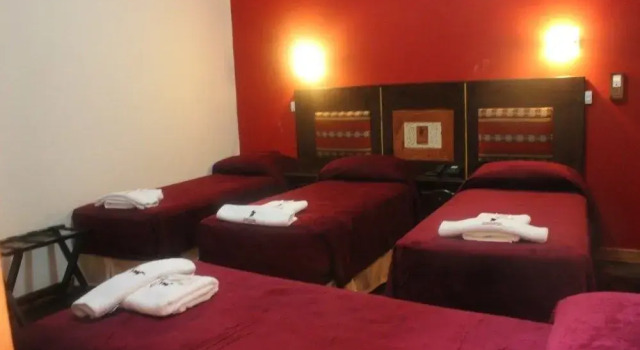 Tradición de Salta Hotel, Rezerwuj Hotel Hotele 3-gwiazdkowe w Salta, 3*