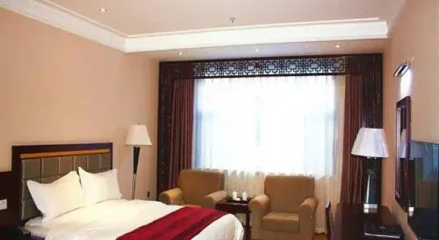 Wutai Mountain Jingtai Shanzhuang, Book Hotel Wutai Shanxi