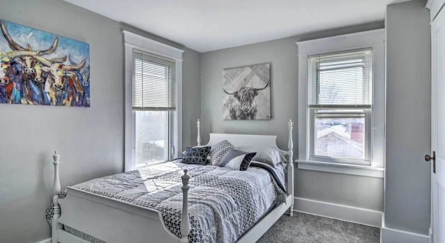 Коттедж Dog-friendly Home ~ 14 Mi to Highmark Stadium