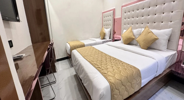 Номер Standard Hotel Orchid Inn - Andheri
