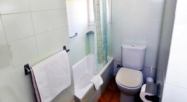 Трёхместный номер Standard Hostal Magnolia