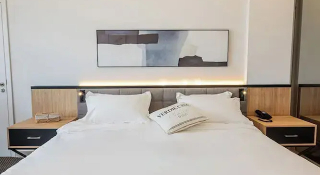 The View - Saint George Hotel, Prenota Hotel Hotel a Greater Beirut con parcheggio, Parcheggio