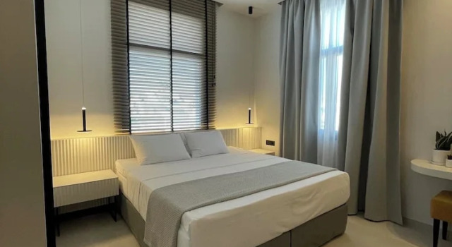 Номер Luxury с балконом Palladion Boutique Hotel