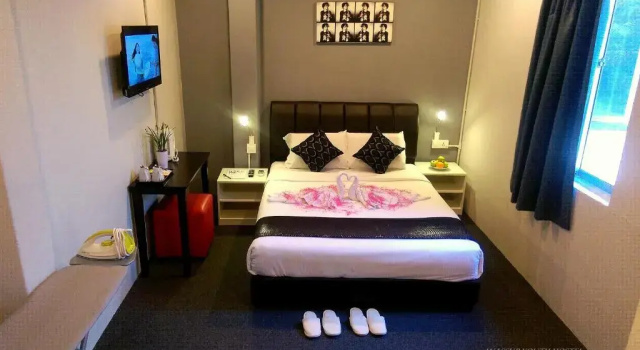 Двухместный номер Superior Palette Pink Cabana George Town
