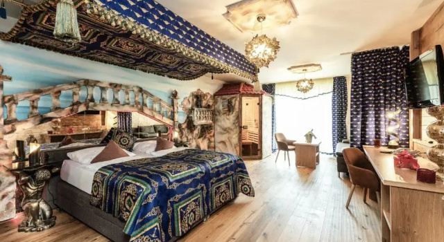 Люкс Hotel Victoria