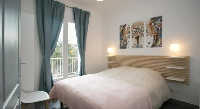 Коттедж Agréable maison de ville