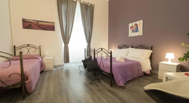 Standard Dreier Zimmer Tra LEtna E Il Mare B&B