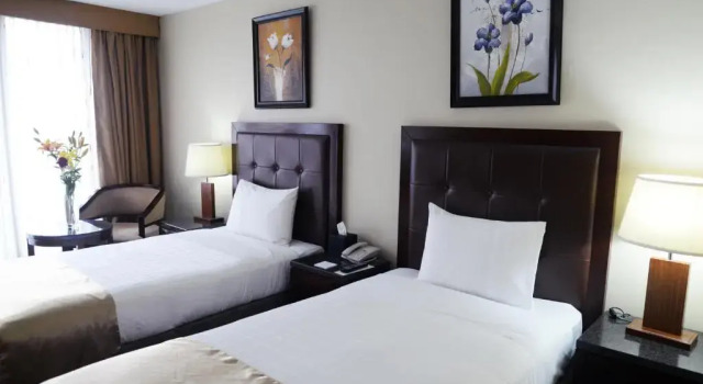 Двухместный номер Executive Hotel Stanford