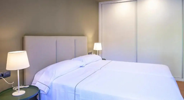 Апартаменты с видом на сад Apartamentos LCR Boutique, LCR Suites y LCR Los Valles