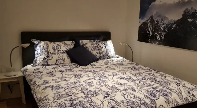 Номер Economy Hägern Bed & Nature