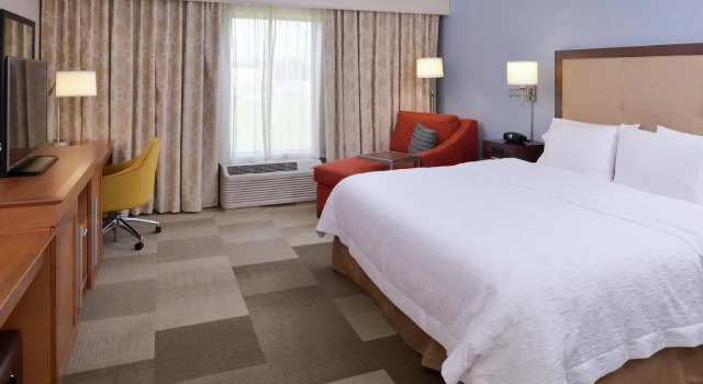 Двухместный номер Standard Hampton Inn & Suites by Hilton Lonoke