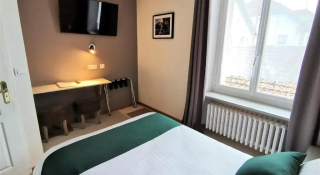 Номер Standard Hotel Les Montagnards