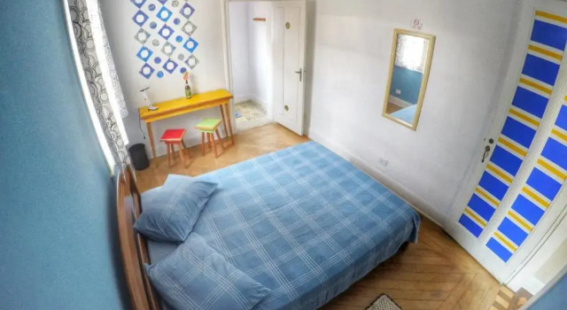 Номер Economy Red Monkey Hostel Barra Funda