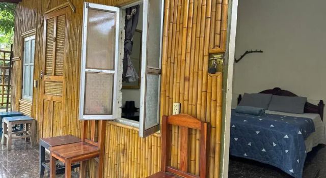 Бунгало Ninh Binh Bamboo Farmstay