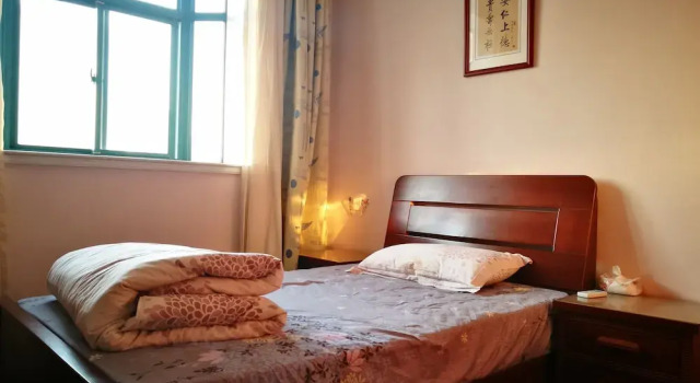 Одноместный номер Standard с балконом Shanghai The Bund View Guesthouse