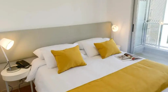 Двухместный номер Standard Mérit Montevideo Apart & Suites