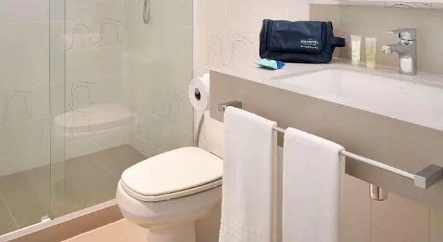 Номер Standard Novotel Rio de Janeiro Leme