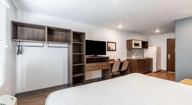 Номер Standard Extended Stay America Suites - Portland - East