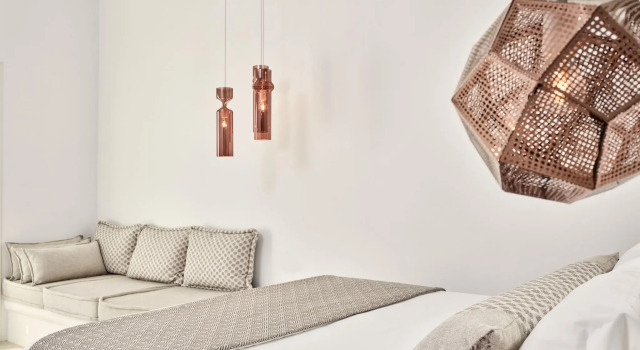 Люкс Mykonos No5