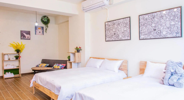 ioio Tainan Homestay