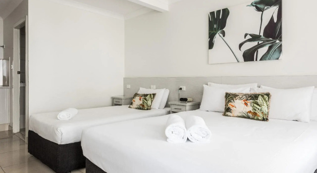 Двухместный номер Standard Hibiscus Motel